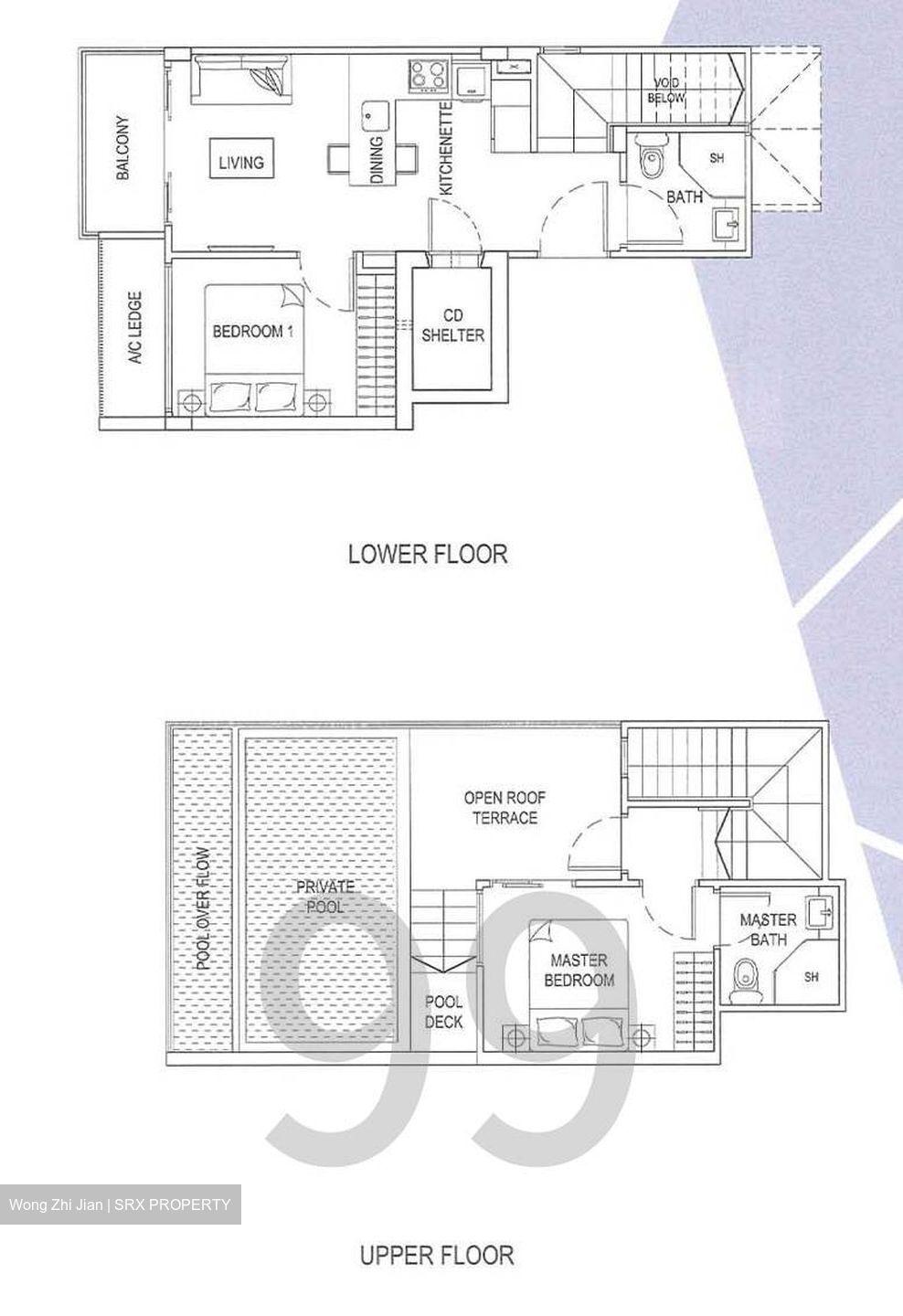 Espira Suites (D15), Apartment #506047421
